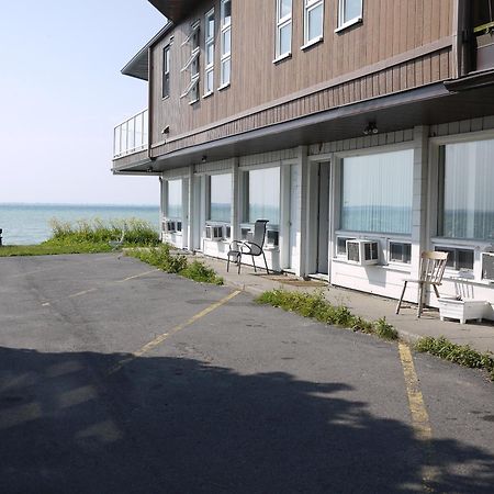 Motel Rive Du Lac Saint-Zotique Exterior foto