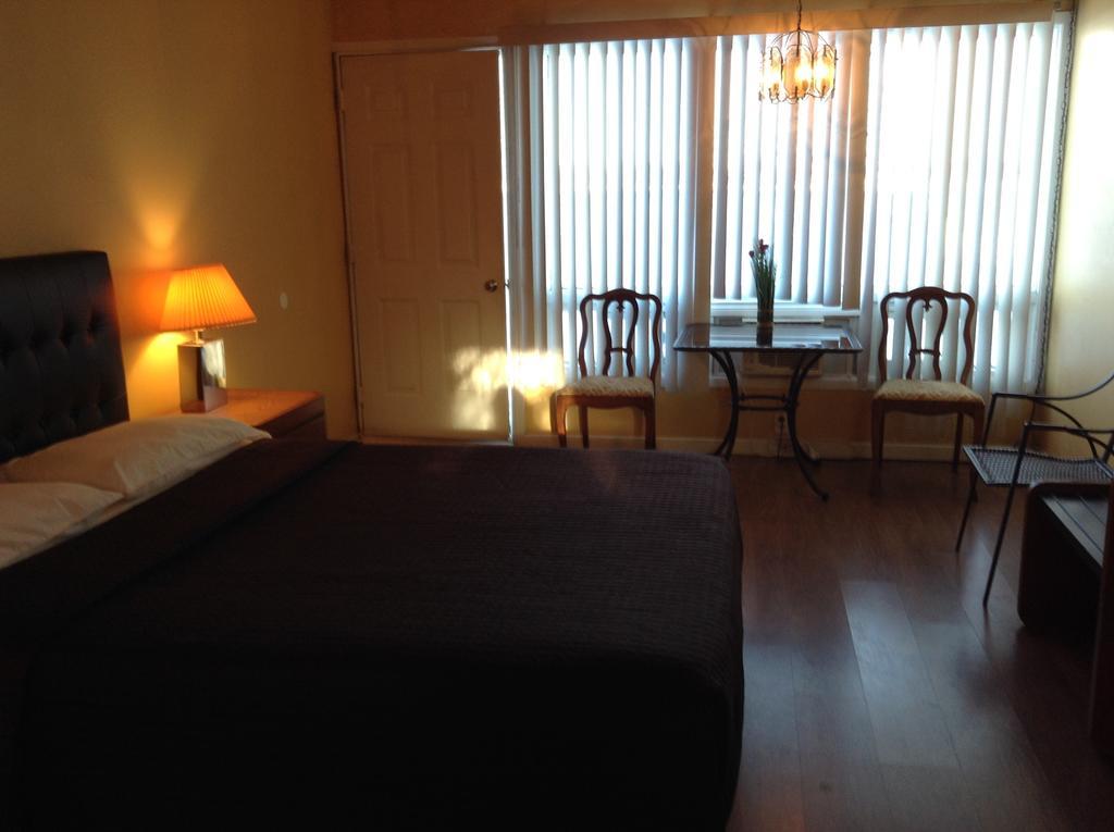 Motel Rive Du Lac Saint-Zotique Zimmer foto