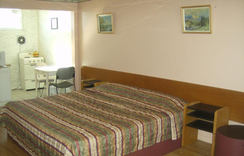 Motel Rive Du Lac Saint-Zotique Exterior foto